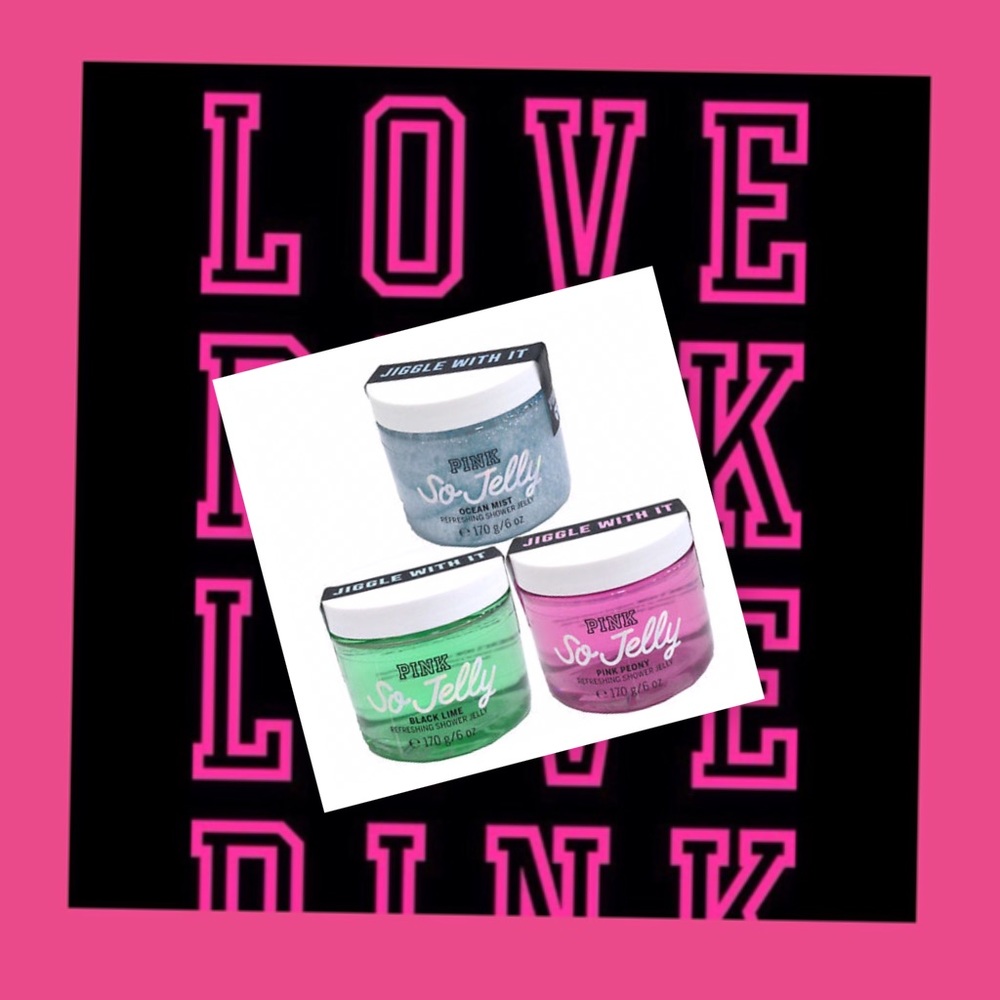 So Jelly Foaming Shower Gel. Shop Xmas Early. - Picture 2 of 5